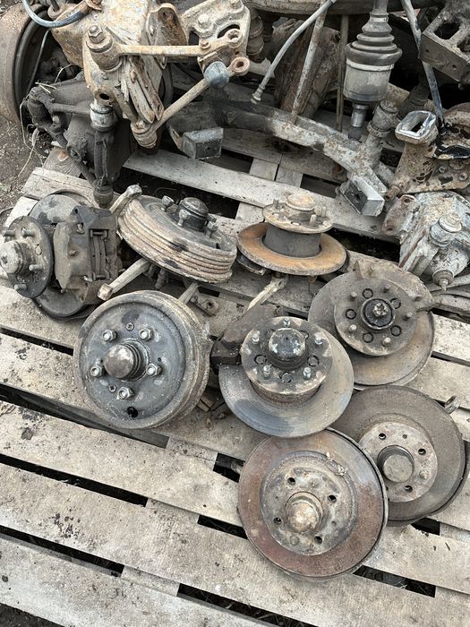 Ступиці мости кпп стартера волга 2410 Ваз 2101-2115 заз иж