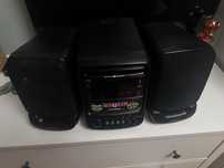 Mini wieza Pioneer