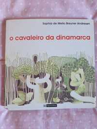 Livro cavaleiro de Dinamarca