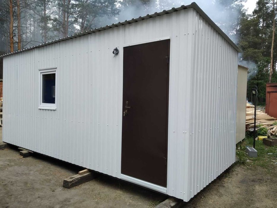 Вагончик, бытовка, есть доставка, от производителя!