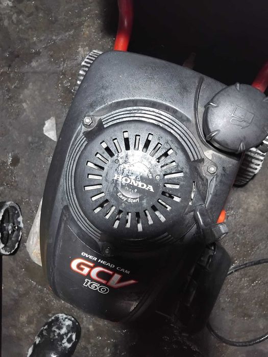 Myjka ciśnieniowa spalinowa honda craftsman