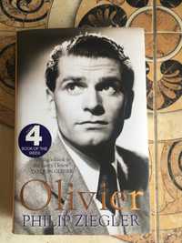 Laurence Olivier ZIEGLER Philip biografia nowa 25 funtow