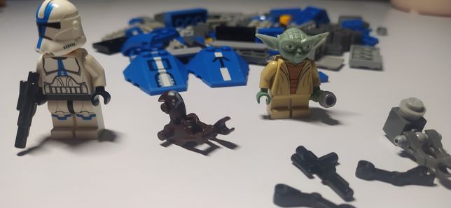 Lego Star Wars AT RT 75002