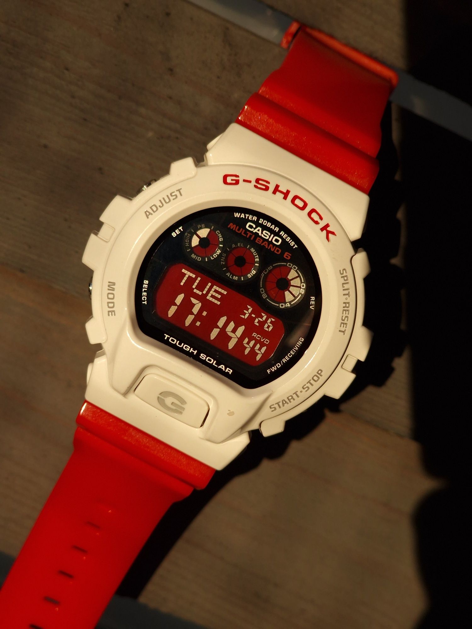 Casio G-shock gw-6900f