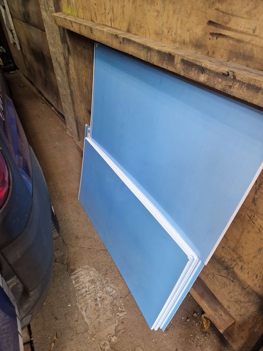 Plyta PCV spienione