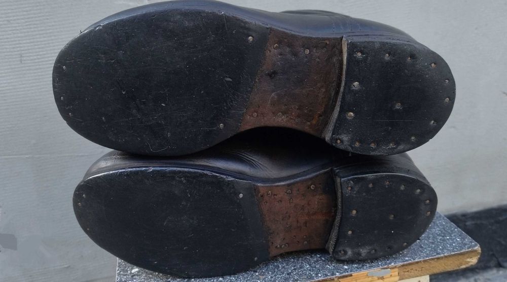 Чоботи ялові, на міху, блискавка. ссср, військ. авіація. р 41.5. Обмін