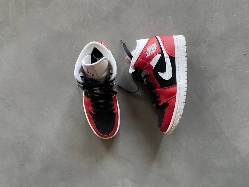 Nike Air Jordan 1 оригинал