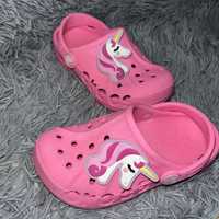 Кроксы сабо босоножки Crocs c12 на стопу 19 см