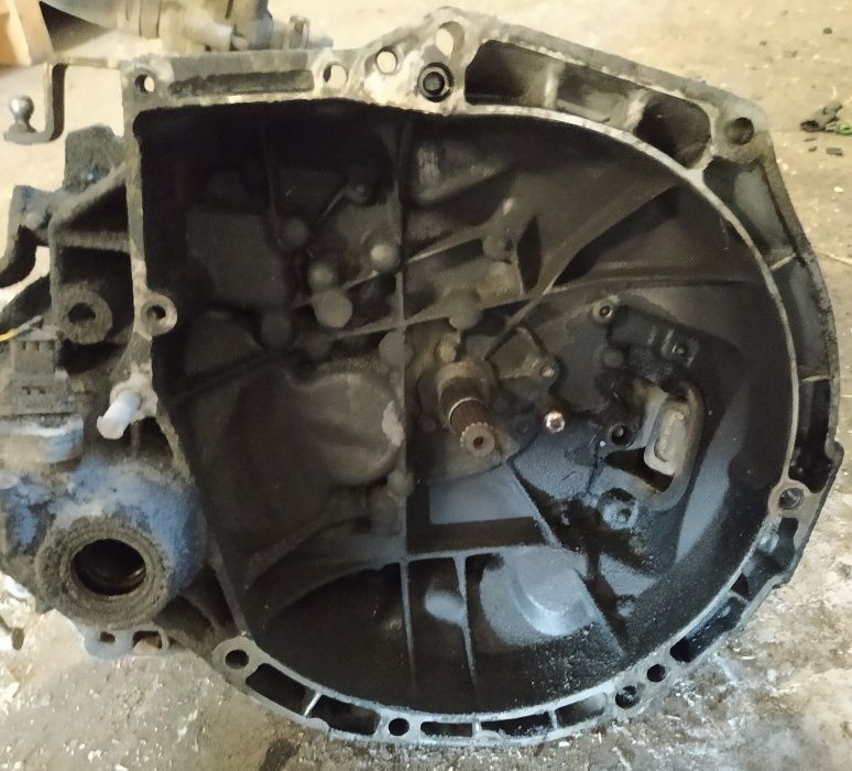 Skrzynia Biegów Peugeot 206 1.4 HDI 20CN41 8HZ 2007r. 100% SPRAWNA
