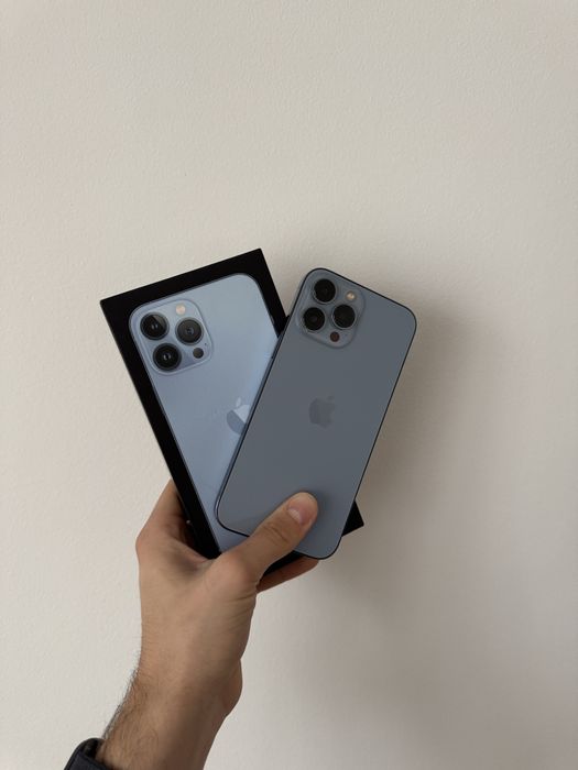 Iphone 13 Pro Max 256 GB АКБ 88% Neverlock