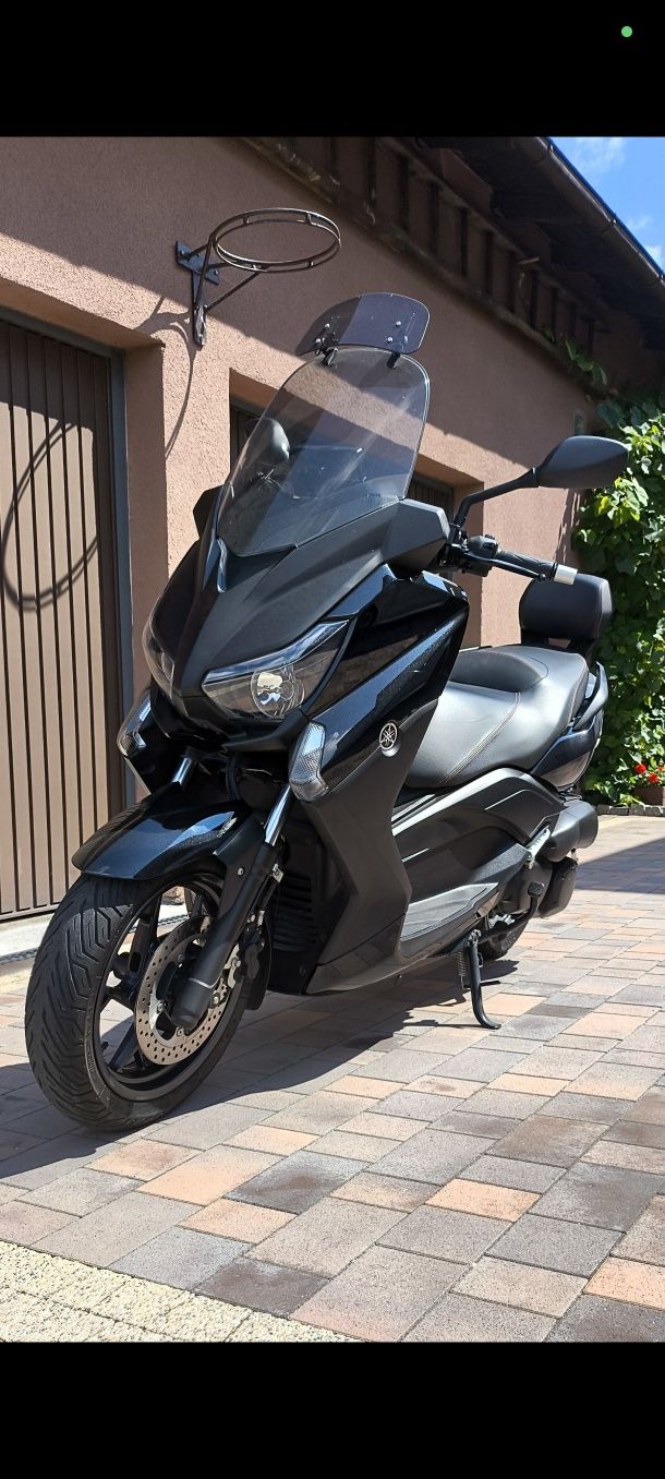 Yamaha X-max 250 Polski Salon