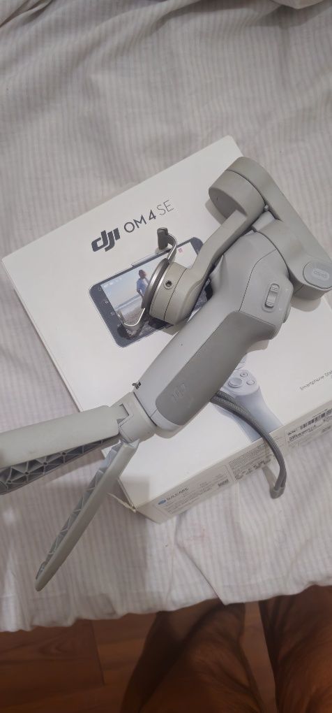 Gimble DJI om4 se