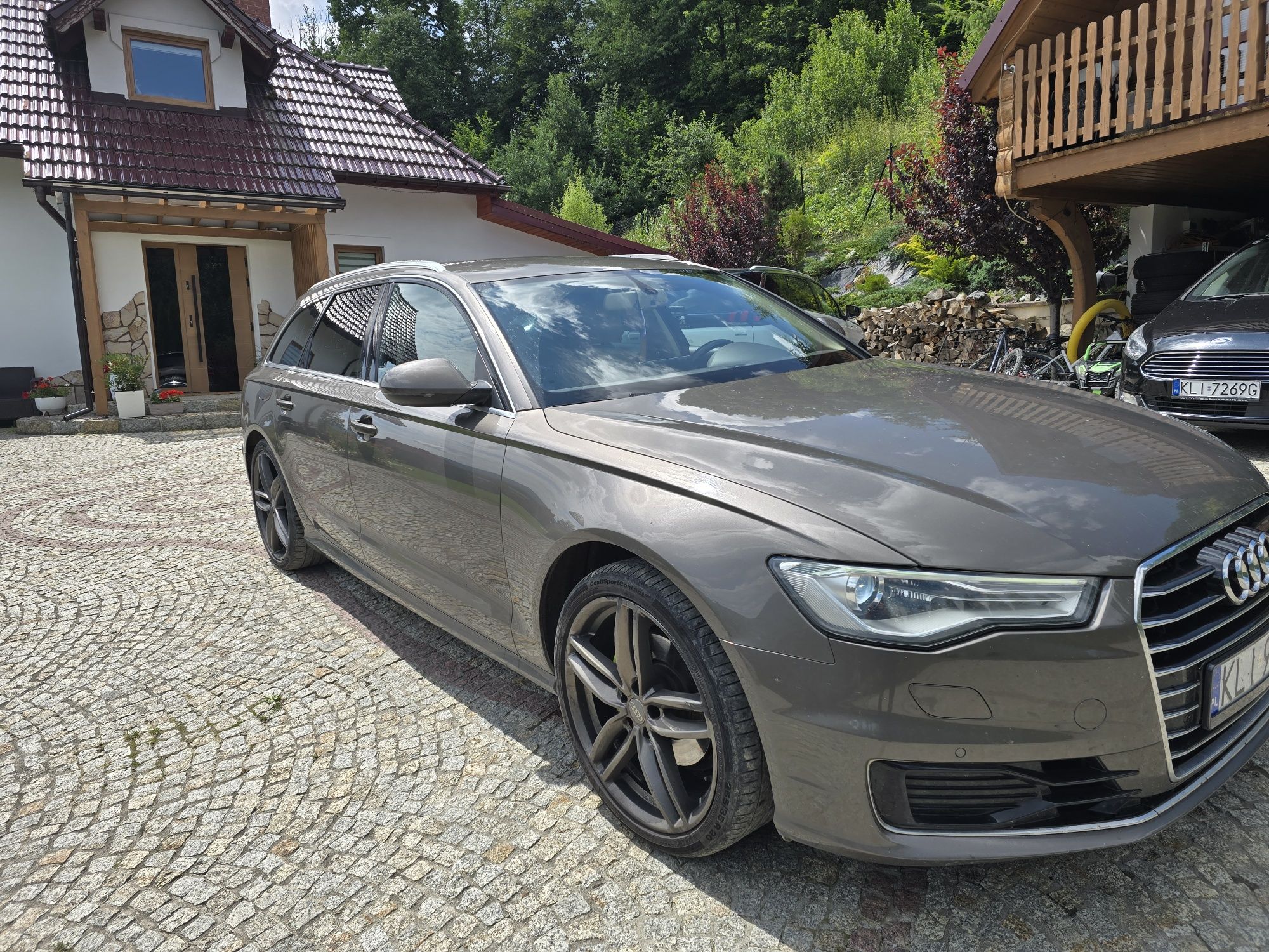 Audi A6 190KM 2.0 ULTRA