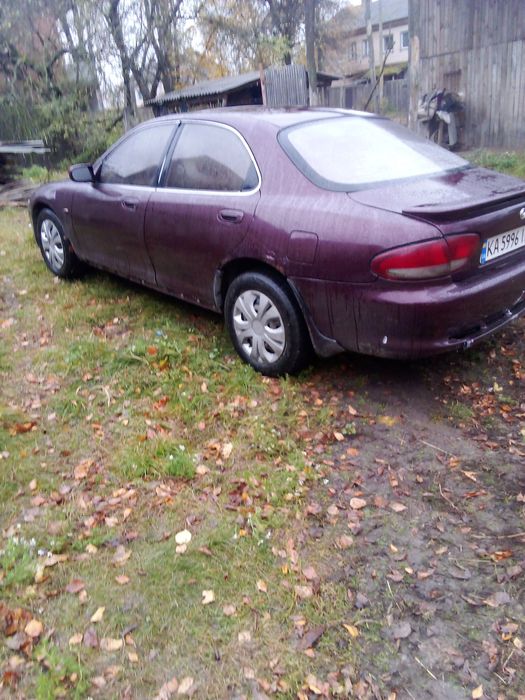 Продам срочно МАЗДА XEDOS 6 газ бензин