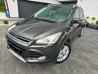 Ford Kuga Titanium Kamera Serwis