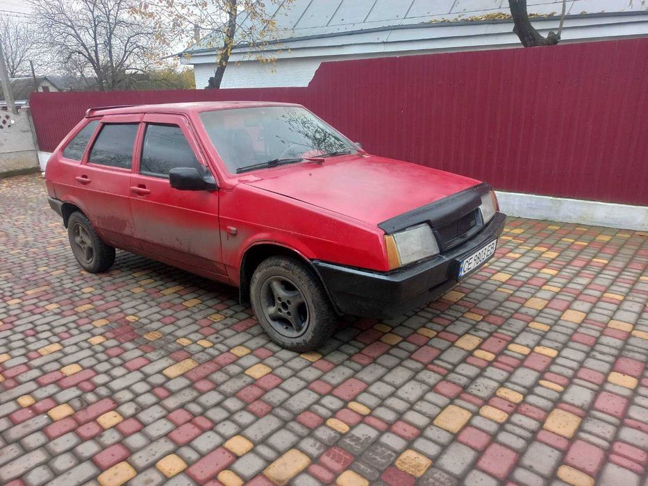 Продам ваз 2109 технічно в гарному стані