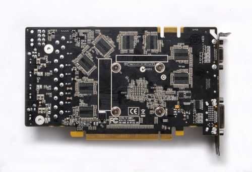 Karta graficzna ZOTAC GeForce GTS 250 1GB
