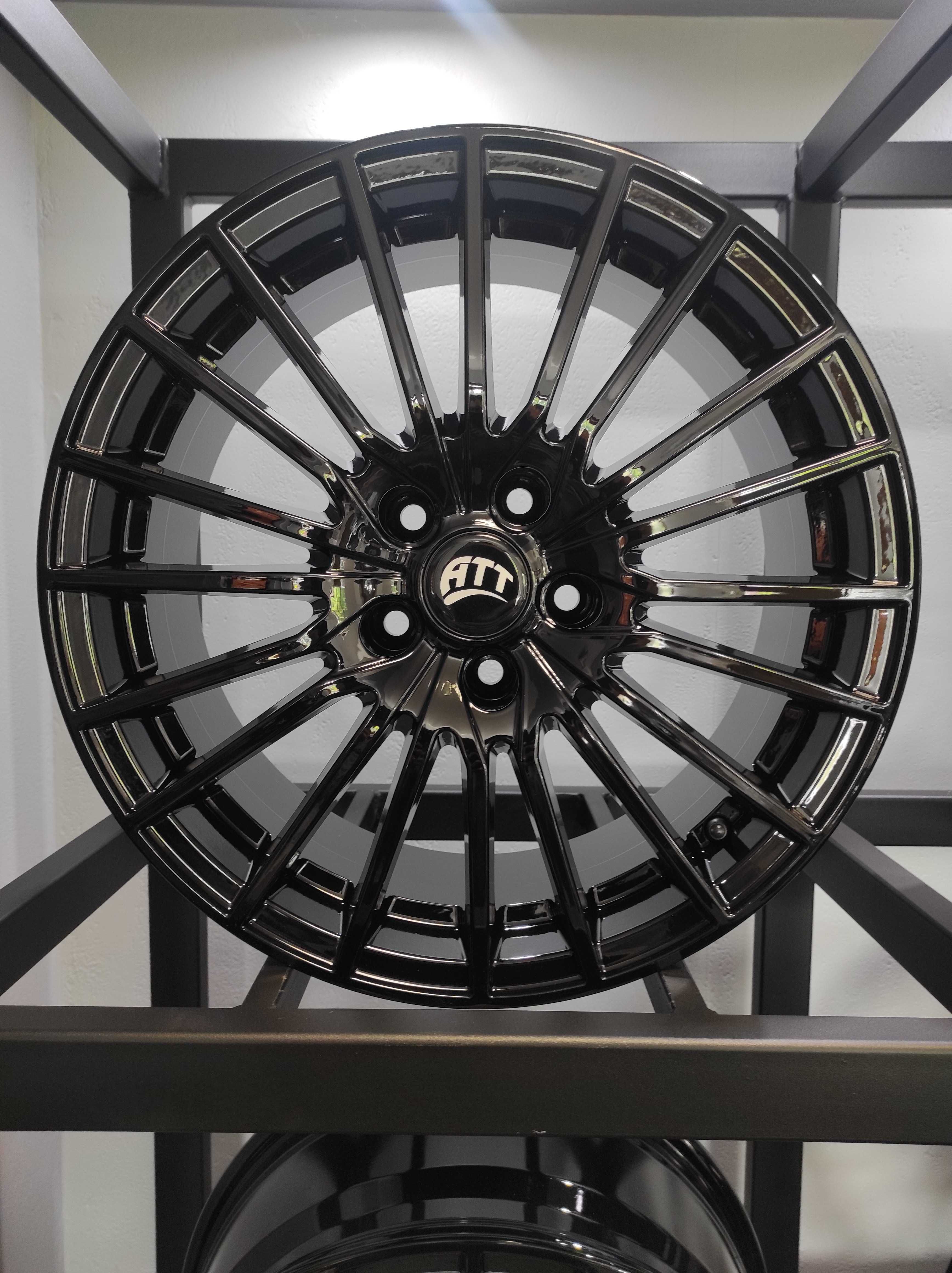 Felgi aluminiowe 7.5x17 cali 5x108 Ford Peugeot Volvo Renault Jaguar