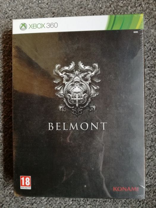 Castlevania Lords of Shadow 2 Belmont Edition / Xbox 360 / Nowa