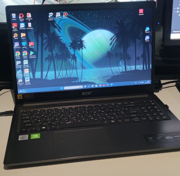 Ноутбук Acer Aspire 3 A315-57/ 15,6" FHD/ Intel Core i5 1035G1