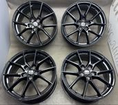 Диски Arcasting R19 5 112 et25 J8 титани VW skoda seat
