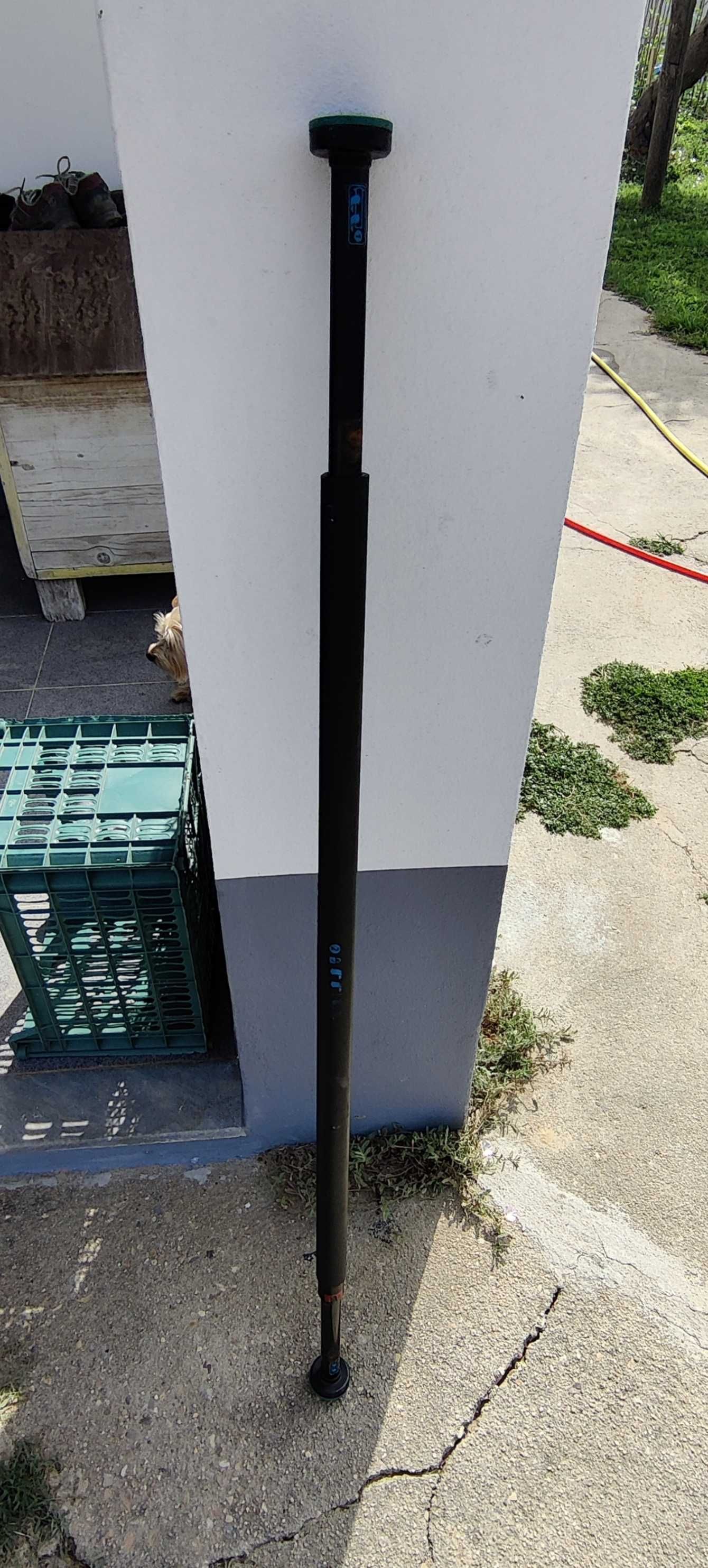 Barra elevações extensível 90 a 120 cm