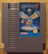 MEGA MAN 3 PAL nes oryginał 100%ok scalak kolekcja retro nintendo 72pi