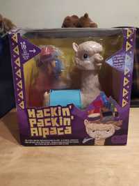 Plująca lama Hackin Packin Alpaca
