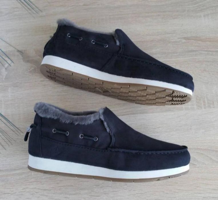 Мокасини Sperry Moc-Sider Winter 41.5р