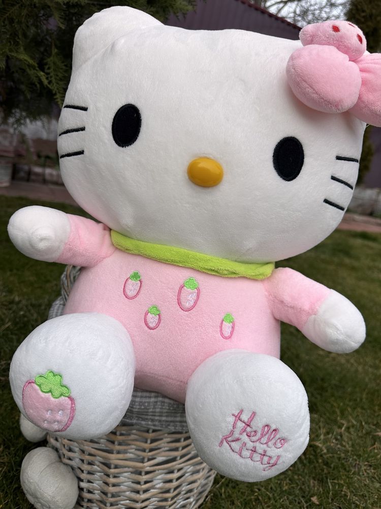 Hello Kitty хелло китти