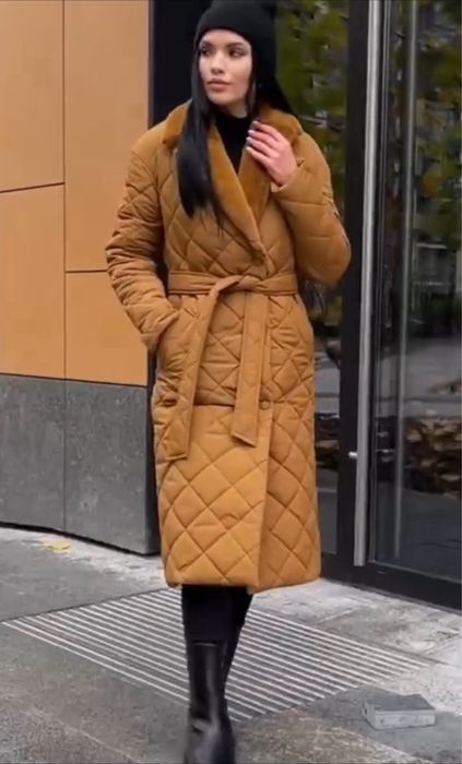 Зимове пальто, нове, 44 розмір