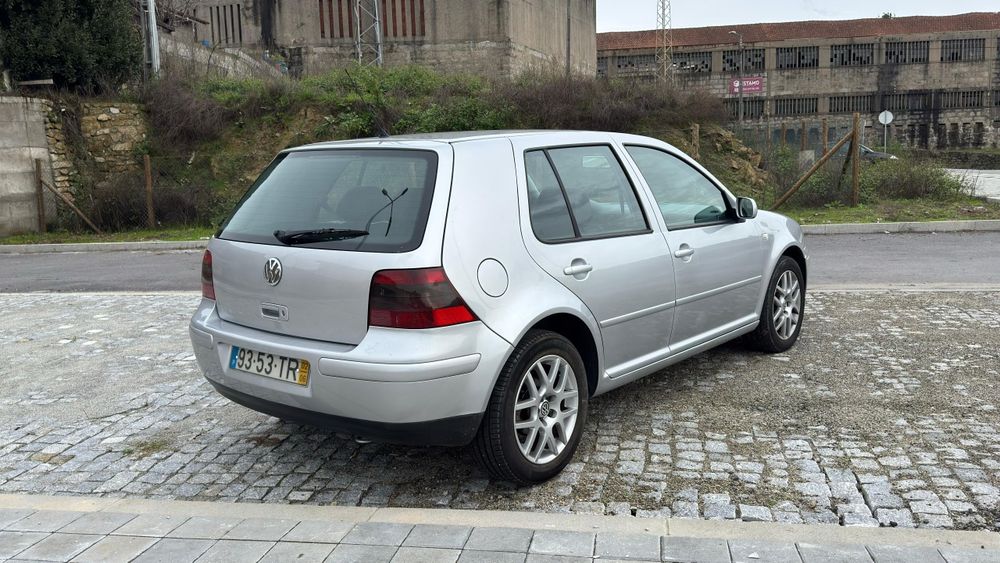 Vw golf 1.9 TDI 130Cv HIGHLINE