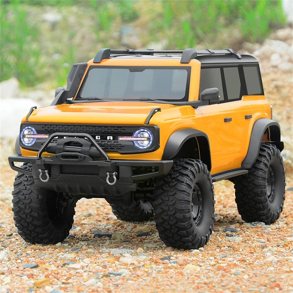 Машинка на радиоуправлении Rc R1001 ford bronco