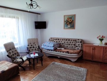 Apartament w górach. Nocleg Tylicz ok. Krynica-Zdrój