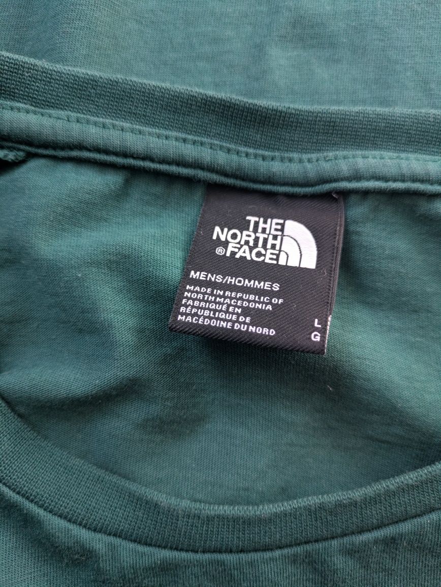 Męska koszulka The North Face rozmiar L