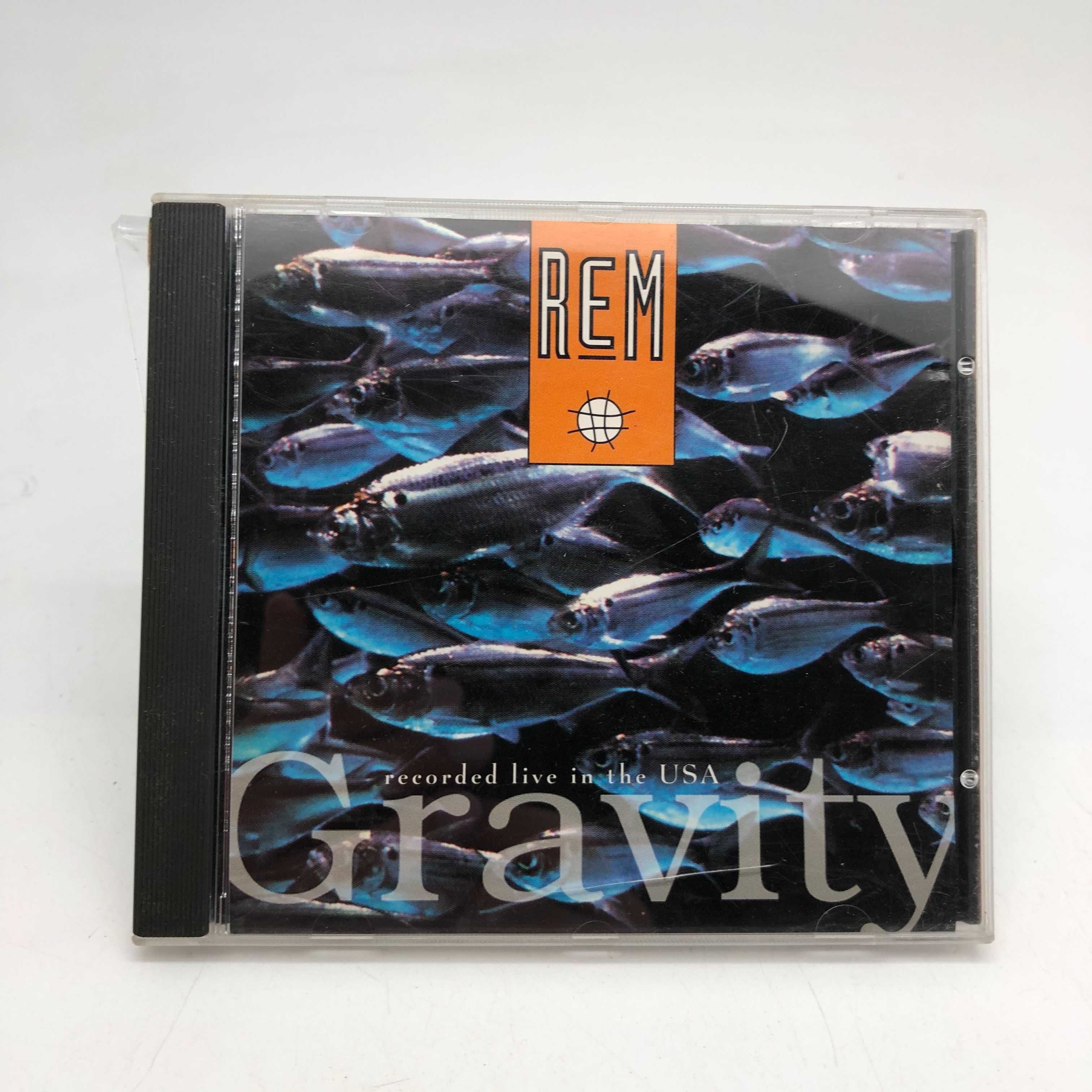 cd r.e.m. gravity