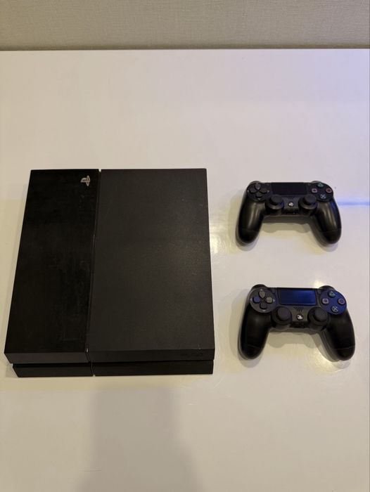 PlayStation 4 | пс4 | 500gb | плойка 4 | плей стейшин 4 | б/у