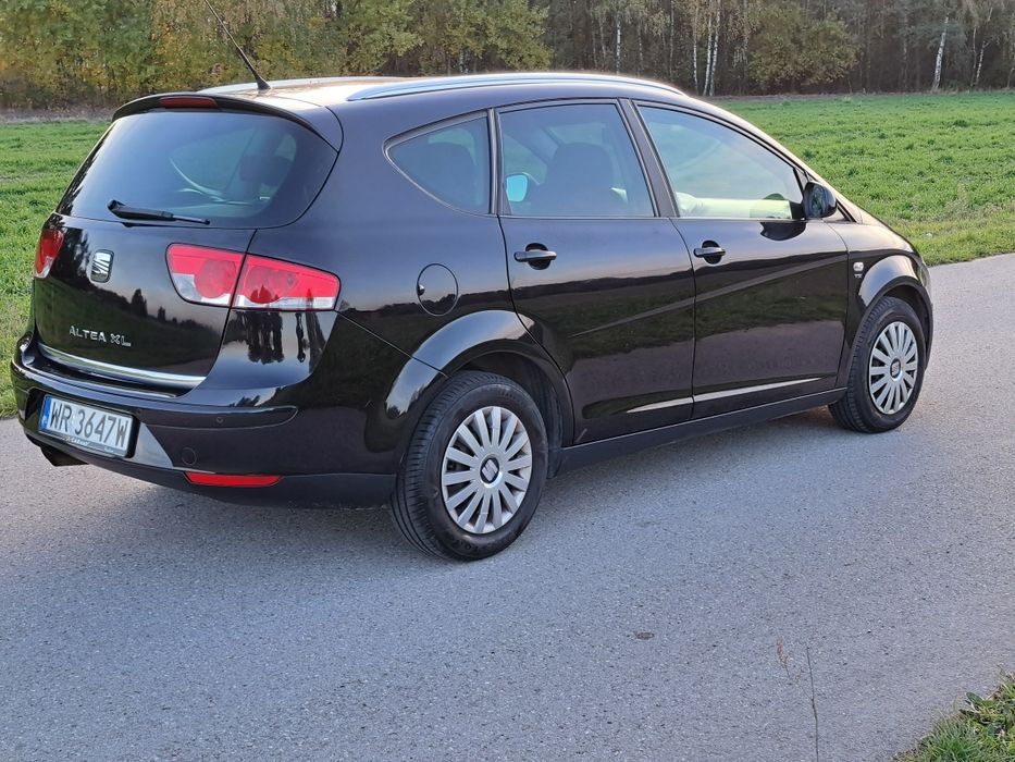 Seat **Altea **XL**1.4**Bezyna