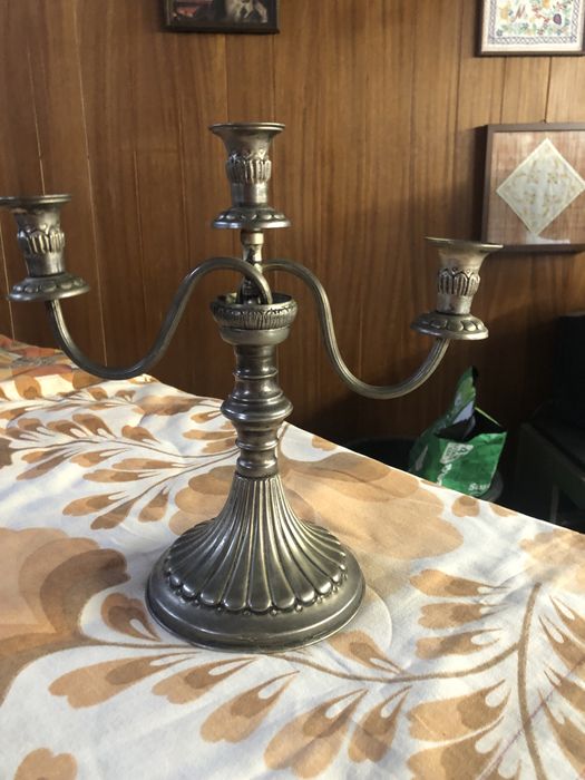 Tenho 2 casticais em casquinha