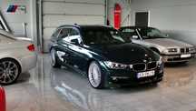 BMW-ALPINA D3 ALPINA D3 BITURBO 350KM, bezwypadkowy FV23%