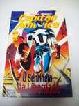 Bd capitão América - O Sentinela da Liberdade
