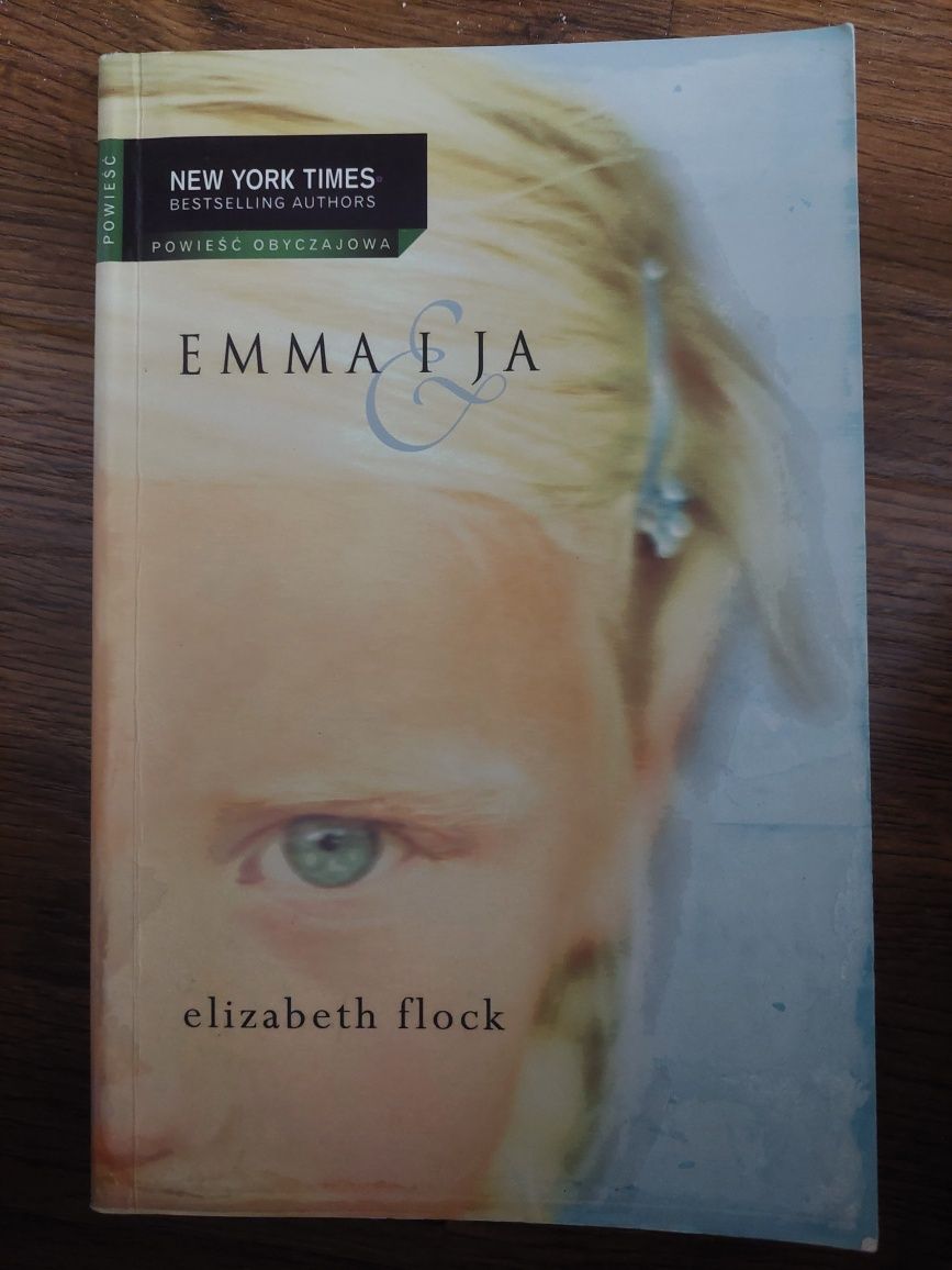 Książka "Emma i ja"