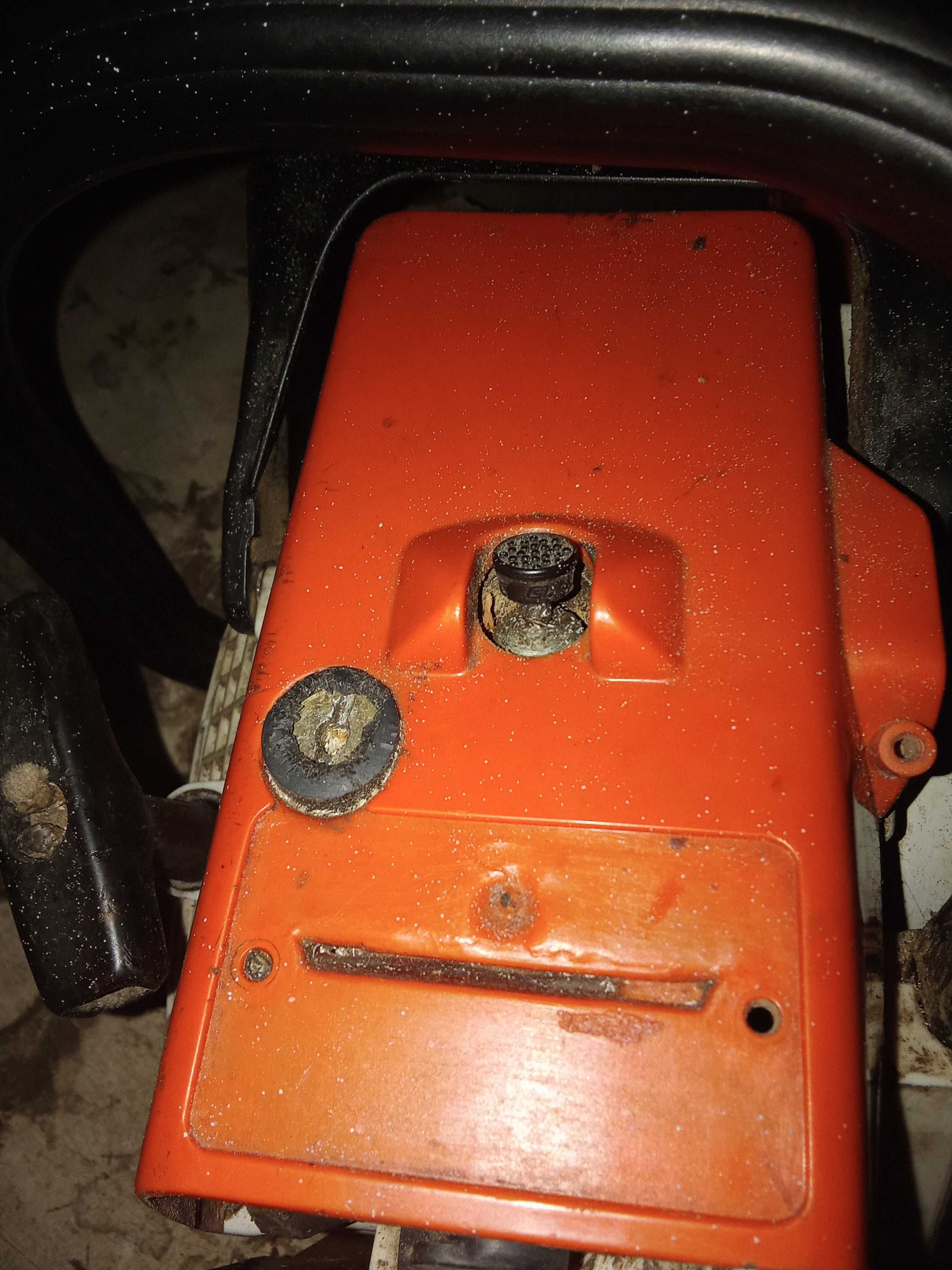 Piła STIHL 026  orginał Działa