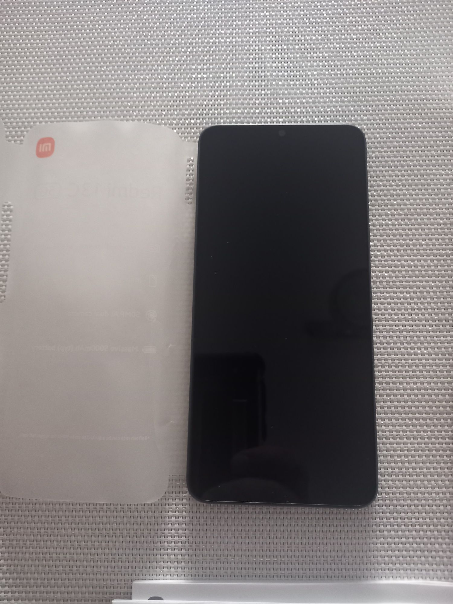 Xiaomi REDMI 13C 5G 4/128 GB niebieski