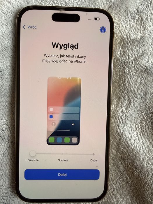 Sprzedam iphone 14 pro