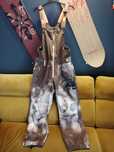 Oakley TC Gunn RC 3.0 rozmiar L snowboard narty Spodnie ogrodniczki