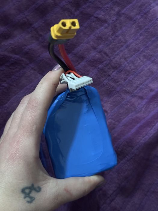 Акумулятор для дронів