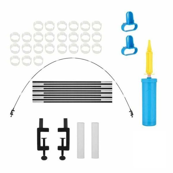 Kit de Arco de Balões Para Mesa