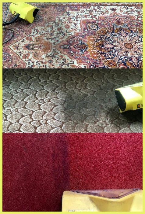 Pranie czyszczenie dywanów wykładzin i tapicerki