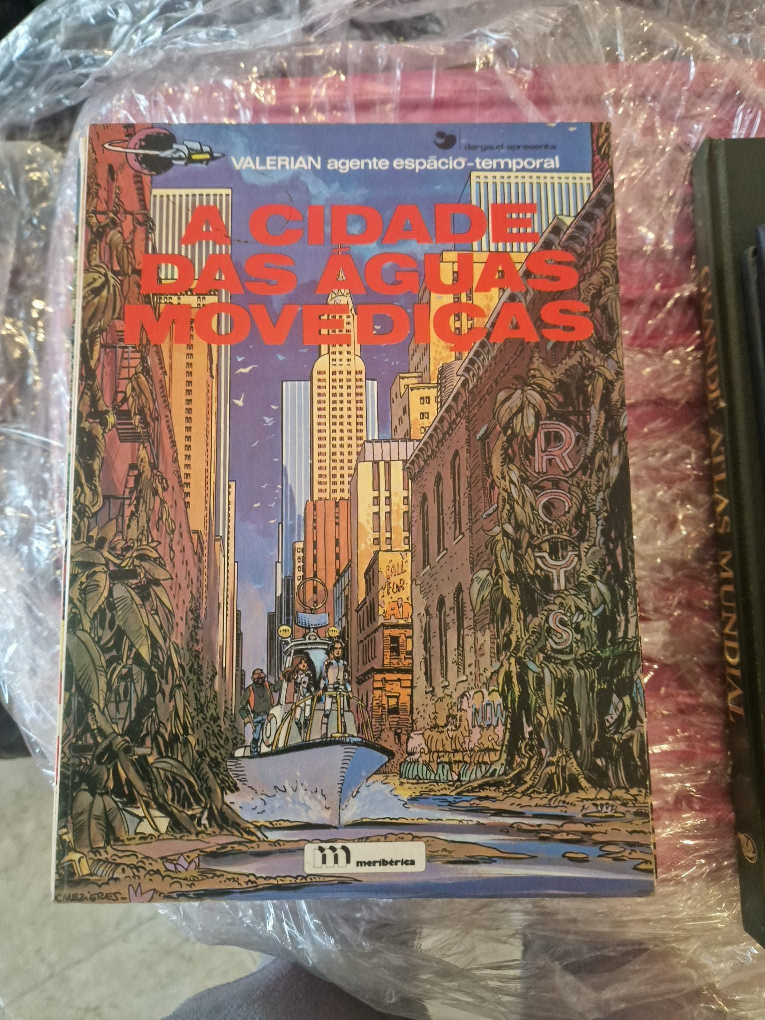 a cidade das aguas movediças